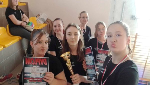 E. ART | TEATR TAŃCA z II MIEJSCEM  na Ogólnopolskiej Bitwie Taneczne 